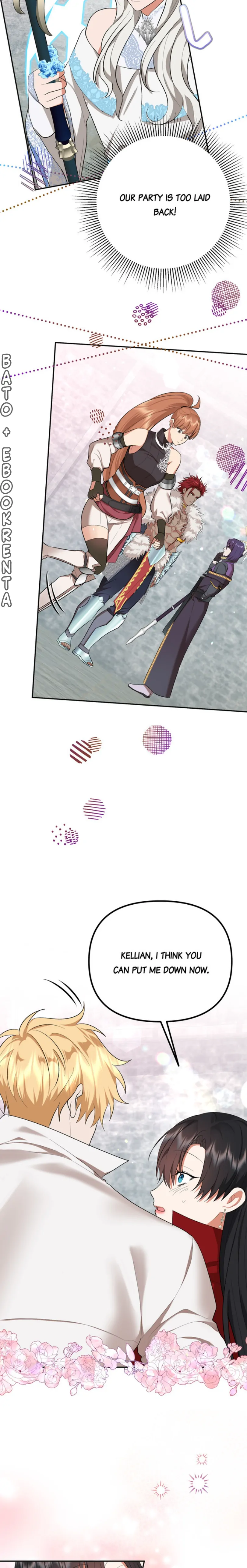 Altruistic Warrior chapter 29 page 14