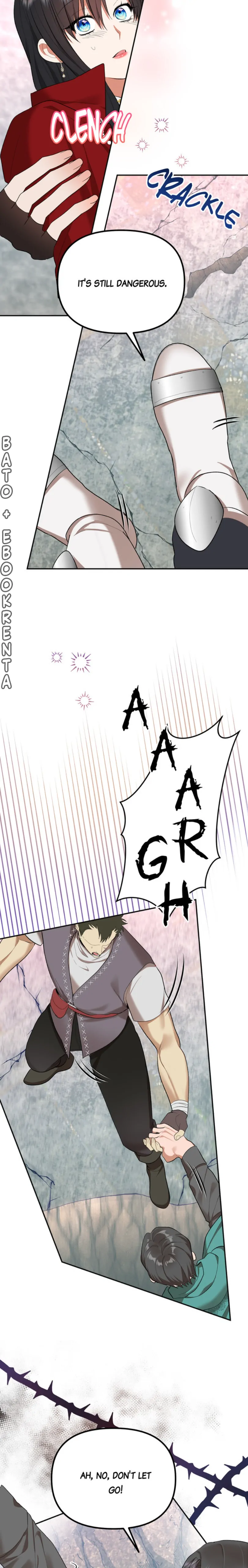 Altruistic Warrior chapter 29 page 15