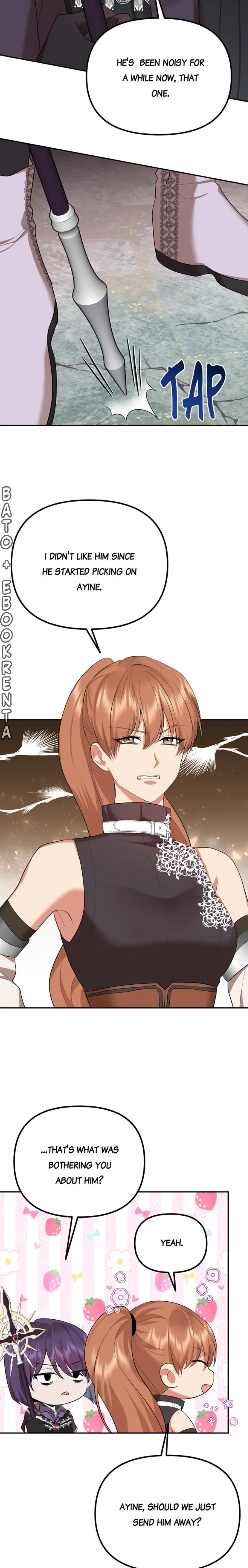 Altruistic Warrior chapter 29 page 18