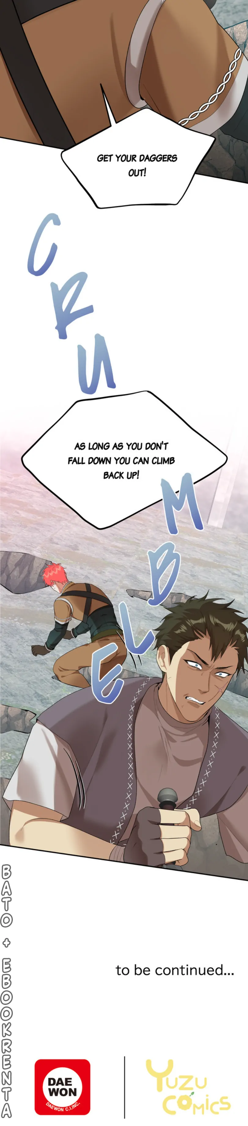 Altruistic Warrior chapter 29 page 21