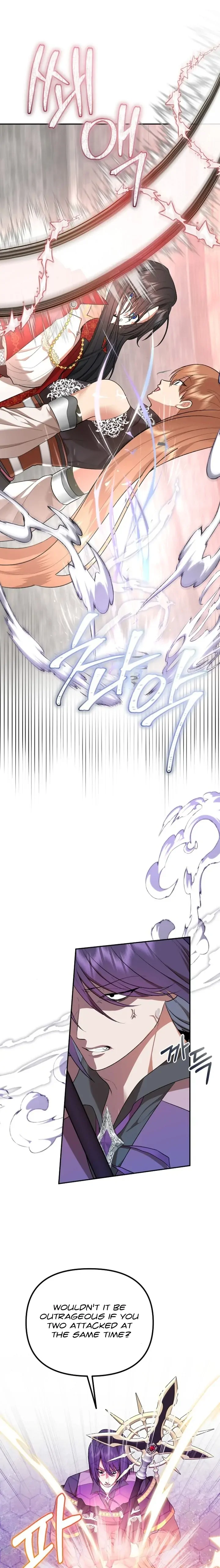 Altruistic Warrior chapter 31 page 4