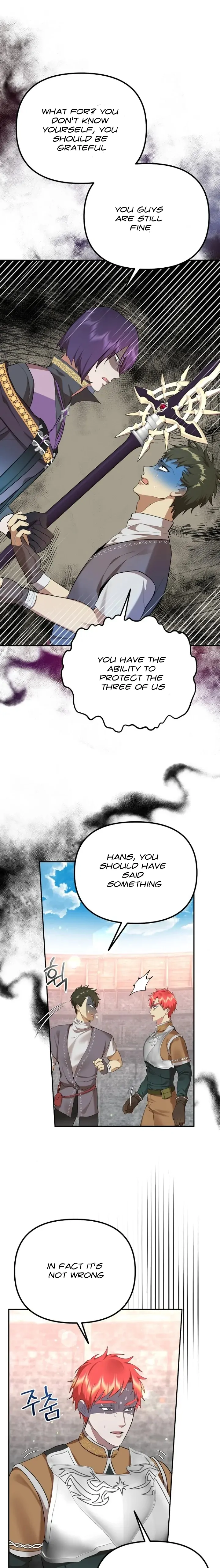 Altruistic Warrior chapter 31 page 7