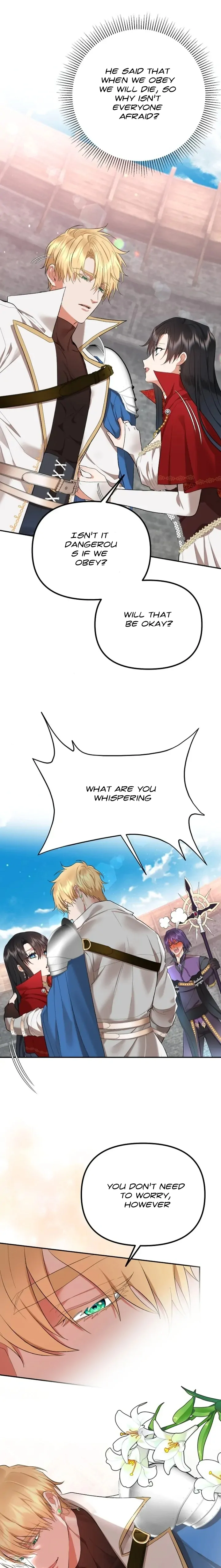 Altruistic Warrior chapter 31 page 10