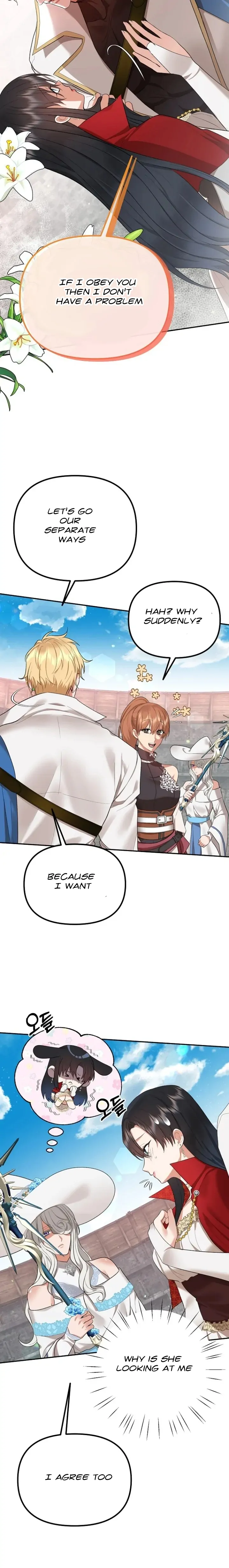 Altruistic Warrior chapter 31 page 11