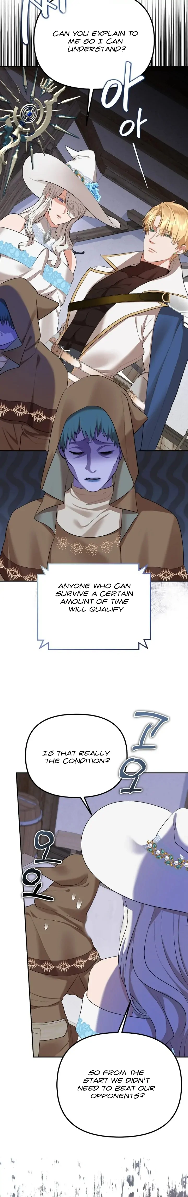 Altruistic Warrior chapter 31 page 17