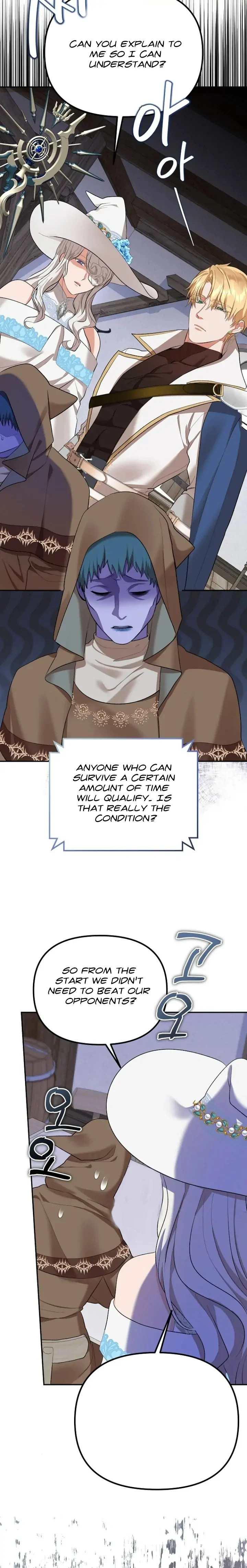 Altruistic Warrior chapter 31 page 18
