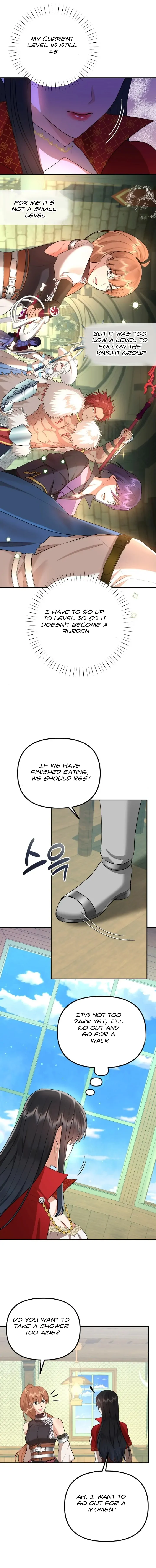 Altruistic Warrior chapter 32 page 3