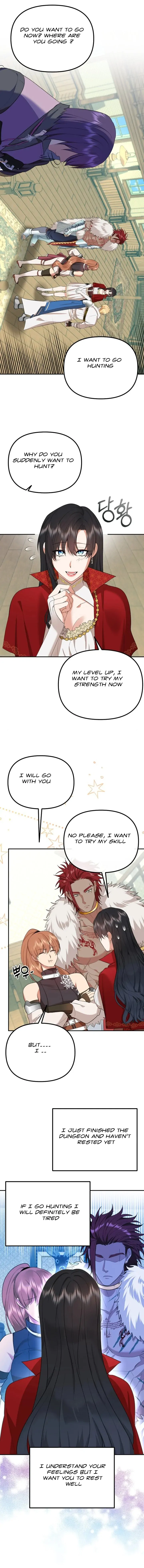 Altruistic Warrior chapter 32 page 4