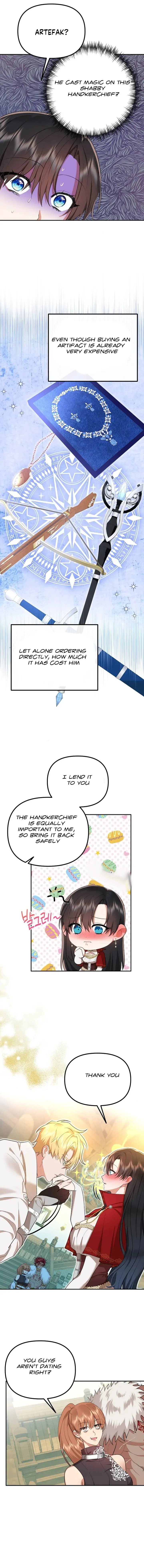 Altruistic Warrior chapter 32 page 7