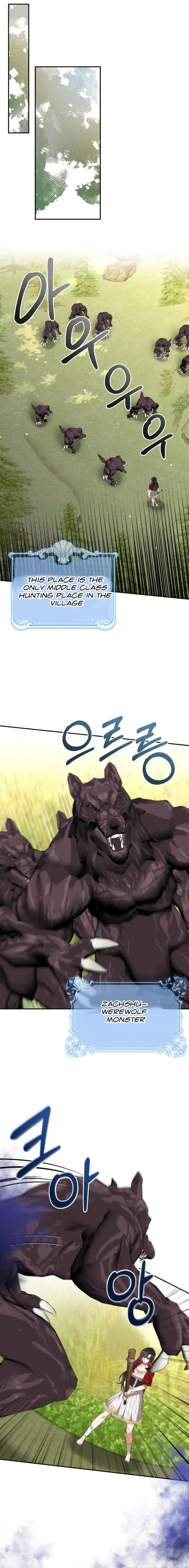 Altruistic Warrior chapter 32 page 8