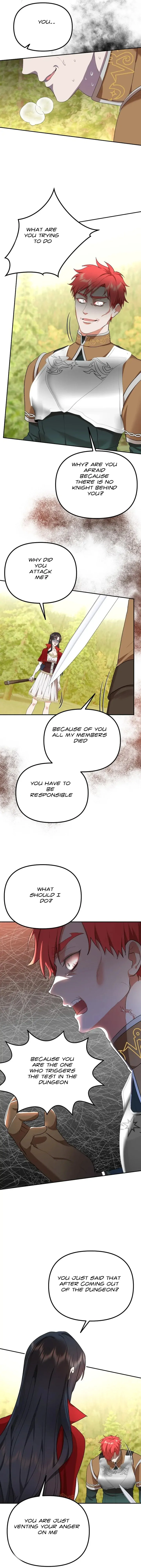 Altruistic Warrior chapter 32 page 11