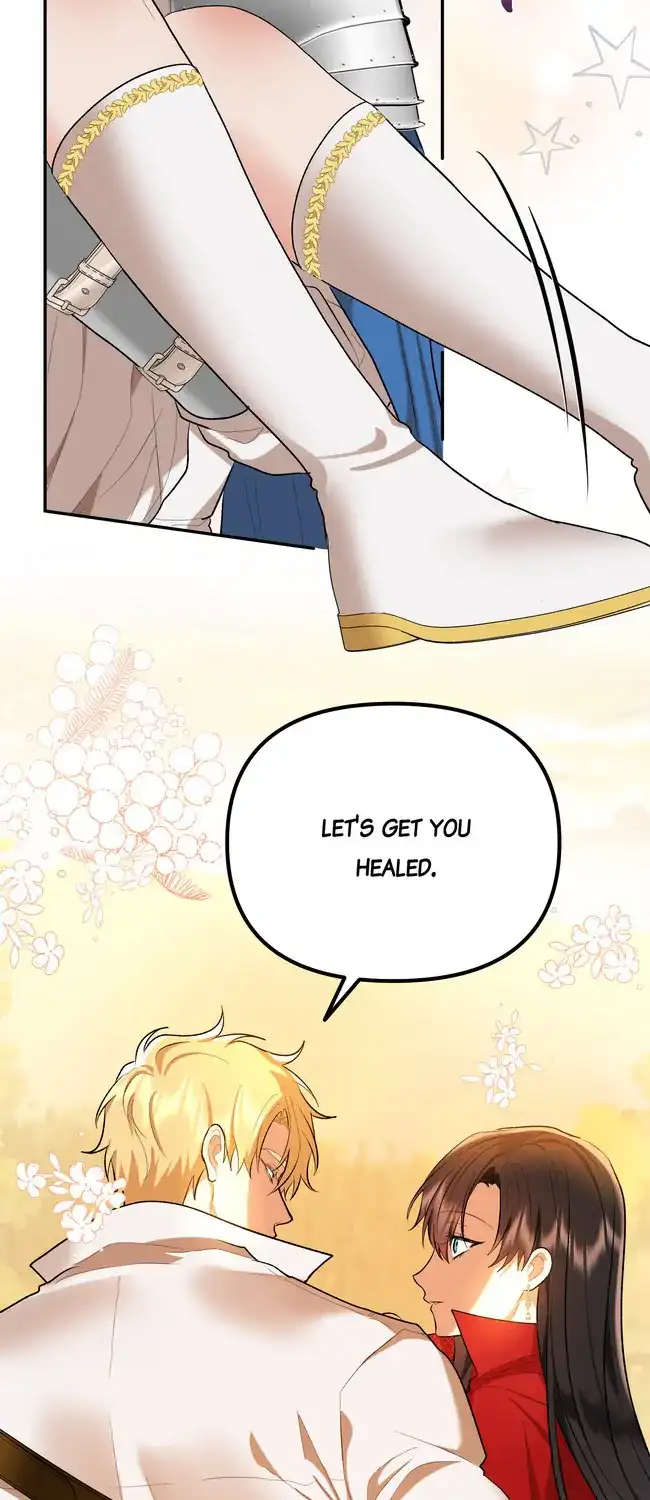 Altruistic Warrior chapter 33 page 33