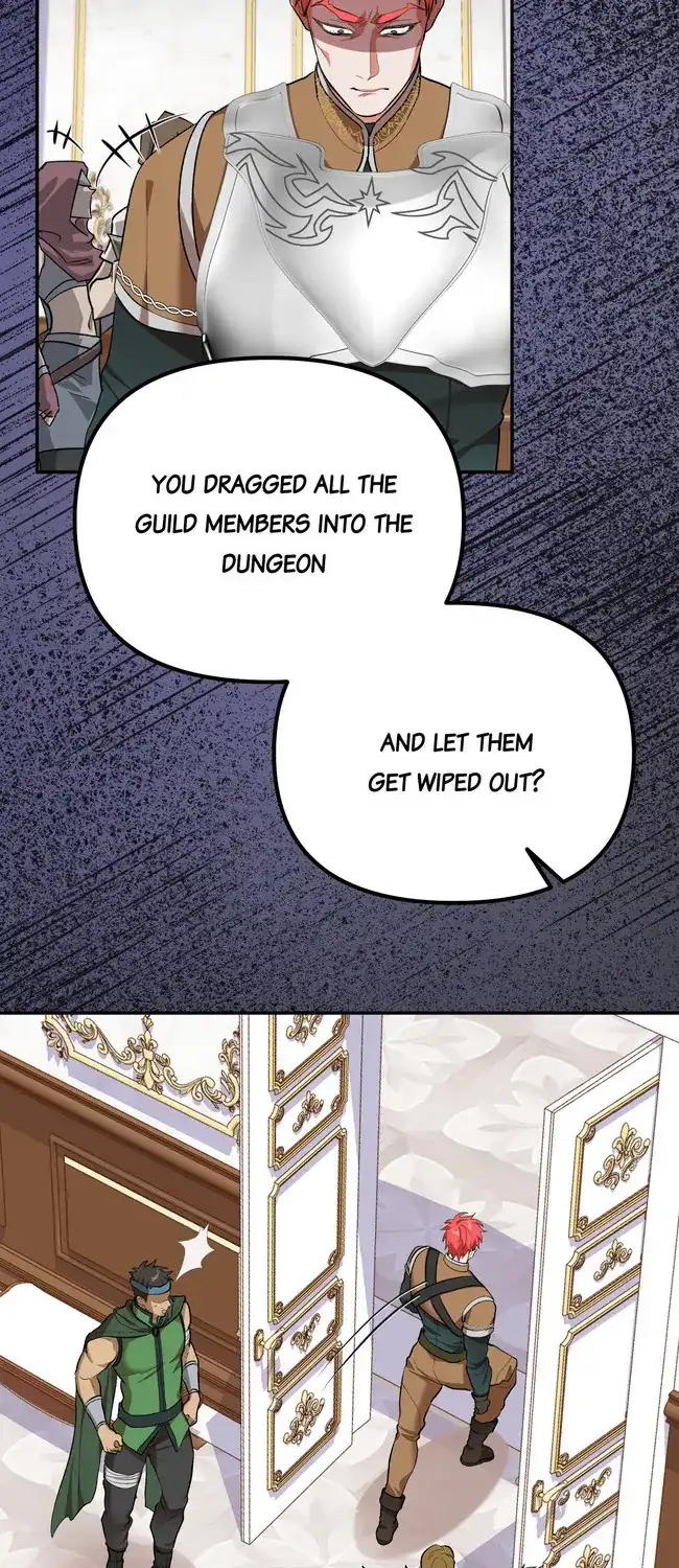 Altruistic Warrior chapter 33 page 40