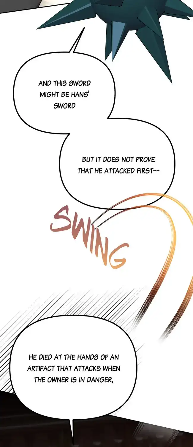 Altruistic Warrior chapter 33 page 54