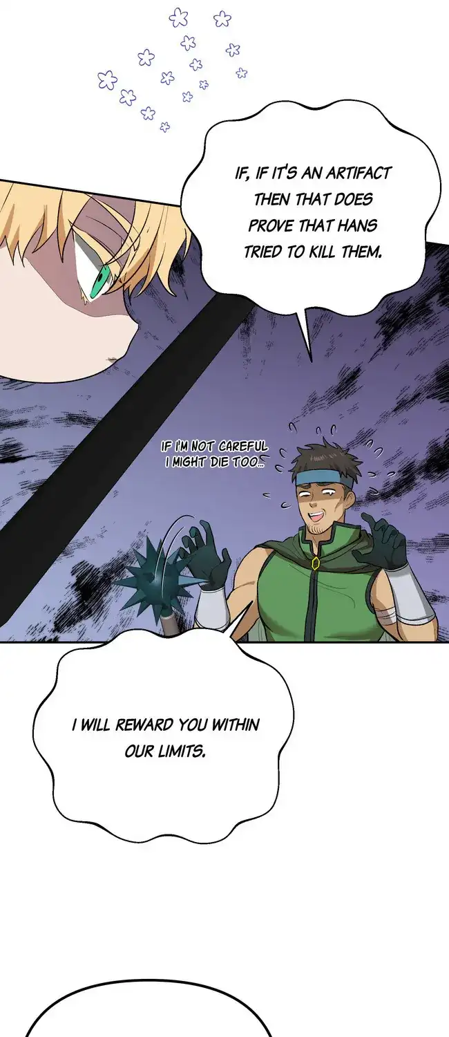 Altruistic Warrior chapter 33 page 56
