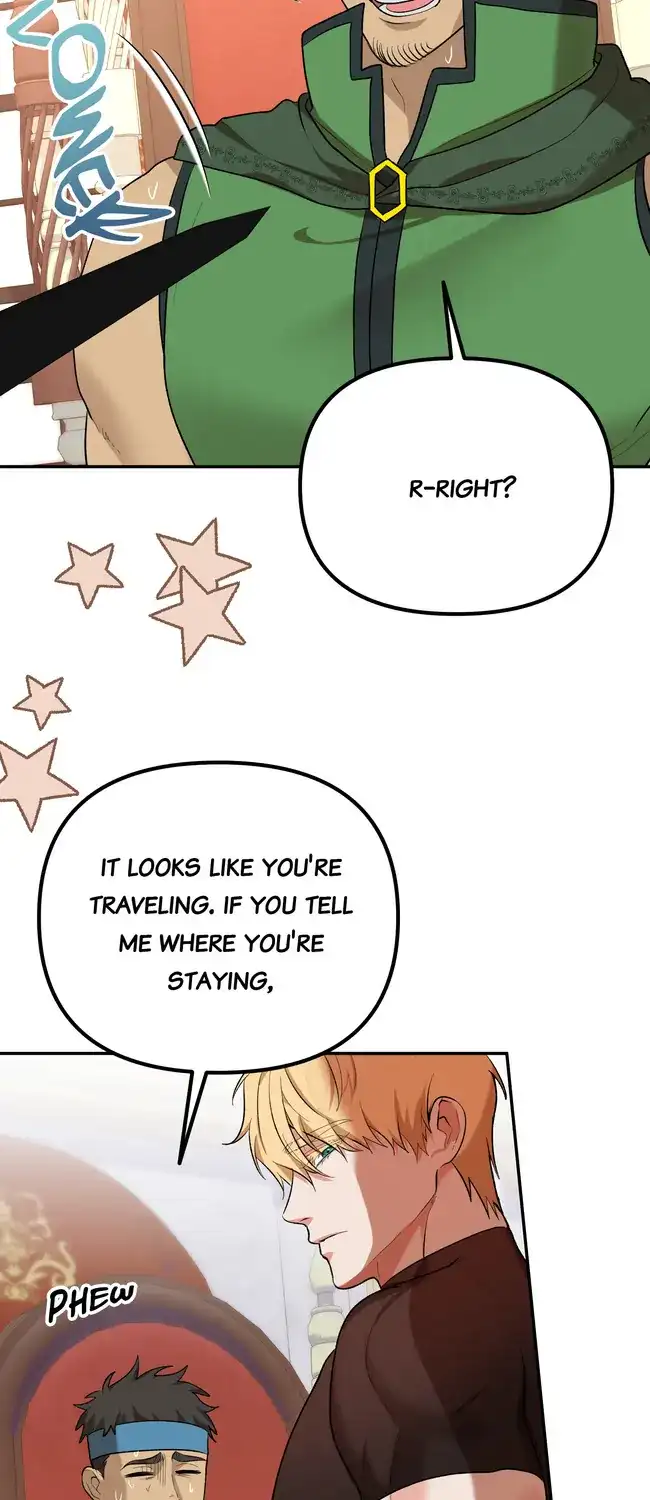 Altruistic Warrior chapter 34 page 5