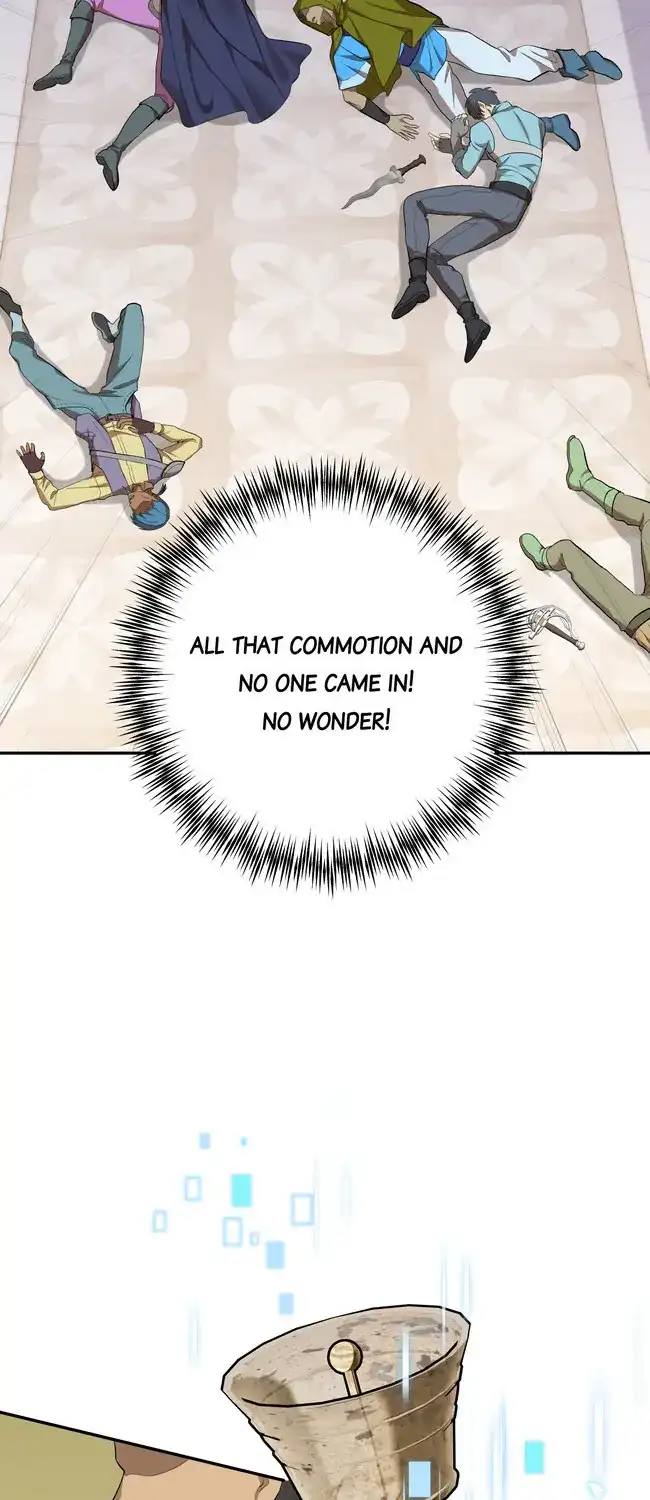 Altruistic Warrior chapter 34 page 10
