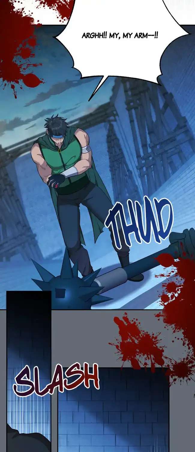Altruistic Warrior chapter 34 page 23