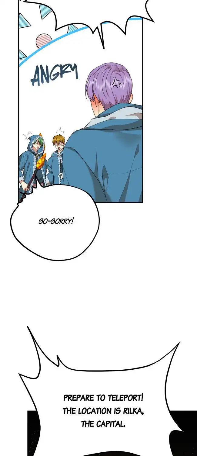 Altruistic Warrior chapter 36 page 46