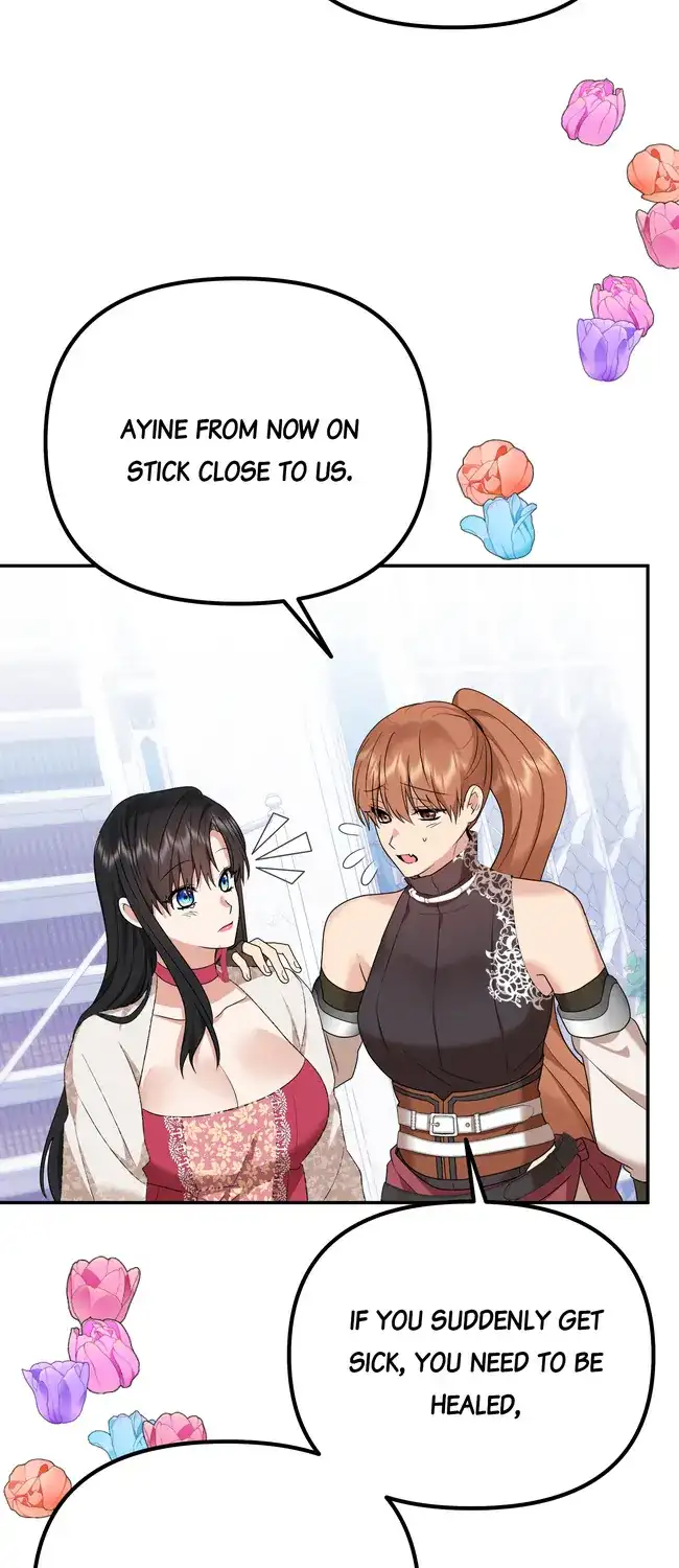 Altruistic Warrior chapter 38 page 8