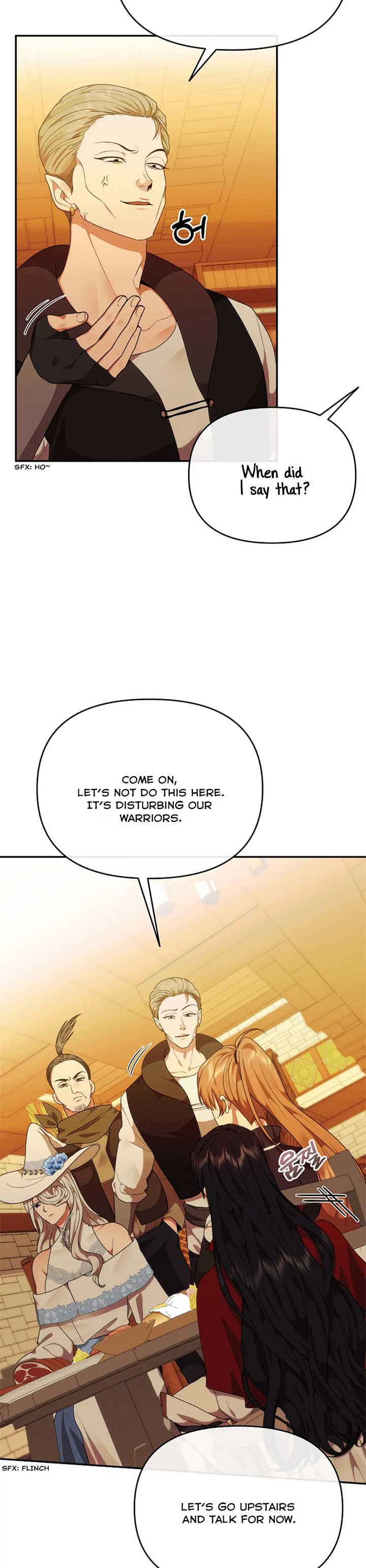 Altruistic Warrior chapter 4 page 2