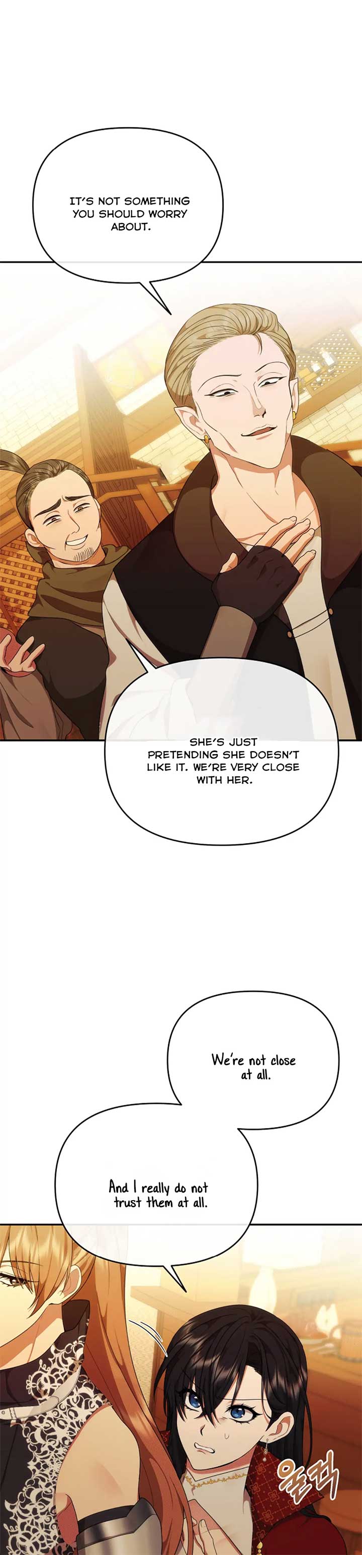 Altruistic Warrior chapter 4 page 5