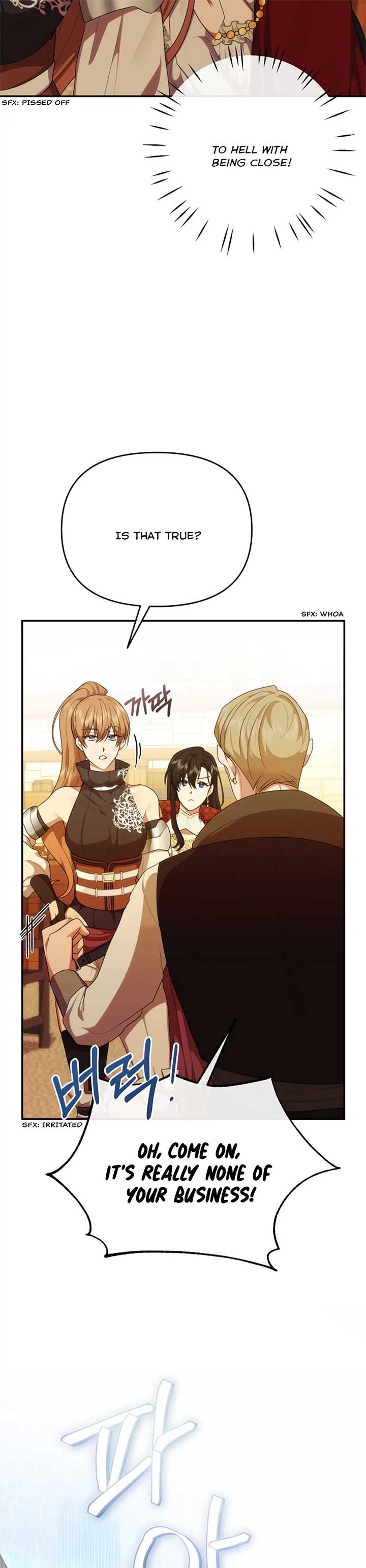 Altruistic Warrior chapter 4 page 6