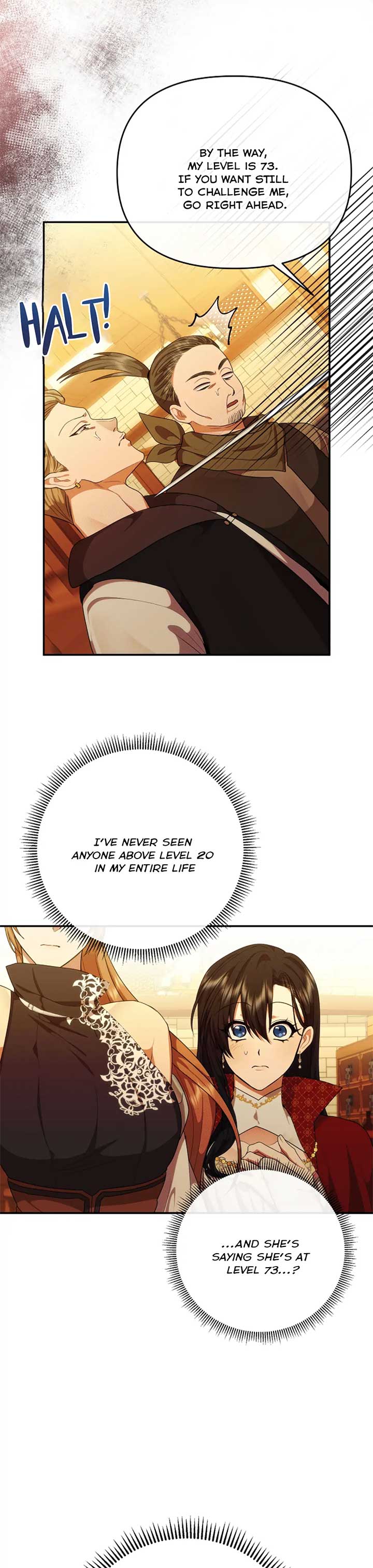 Altruistic Warrior chapter 4 page 8