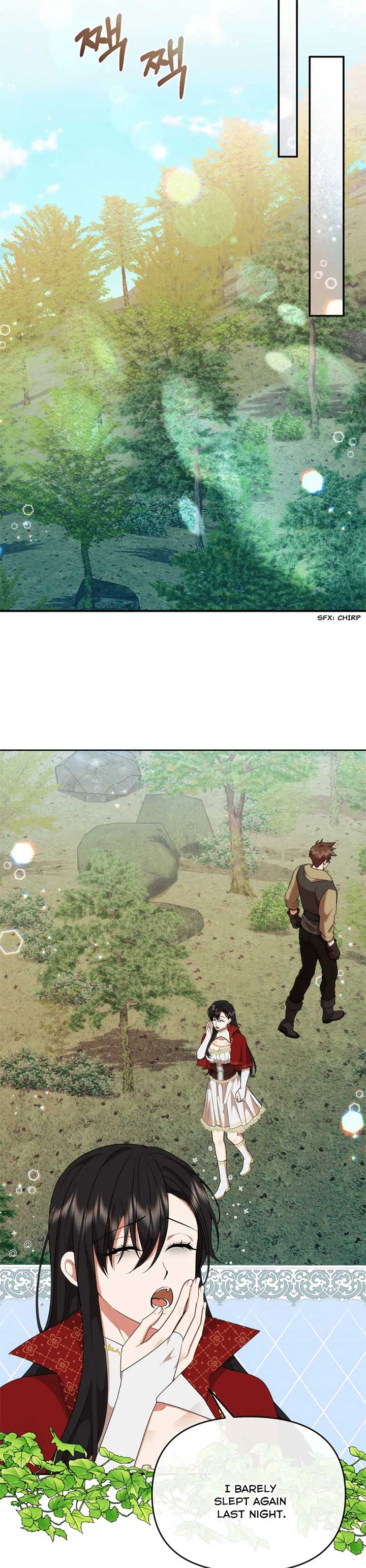 Altruistic Warrior chapter 4 page 33