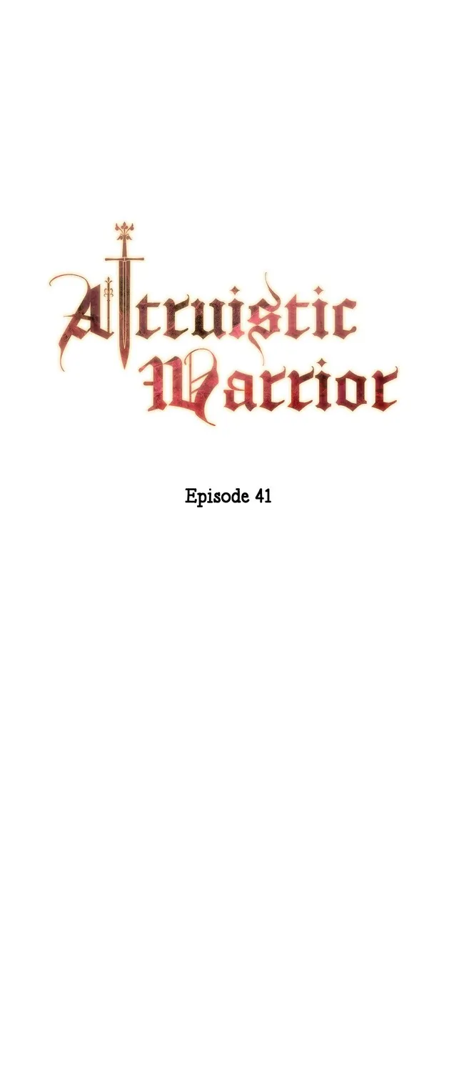 Altruistic Warrior chapter 41 page 1