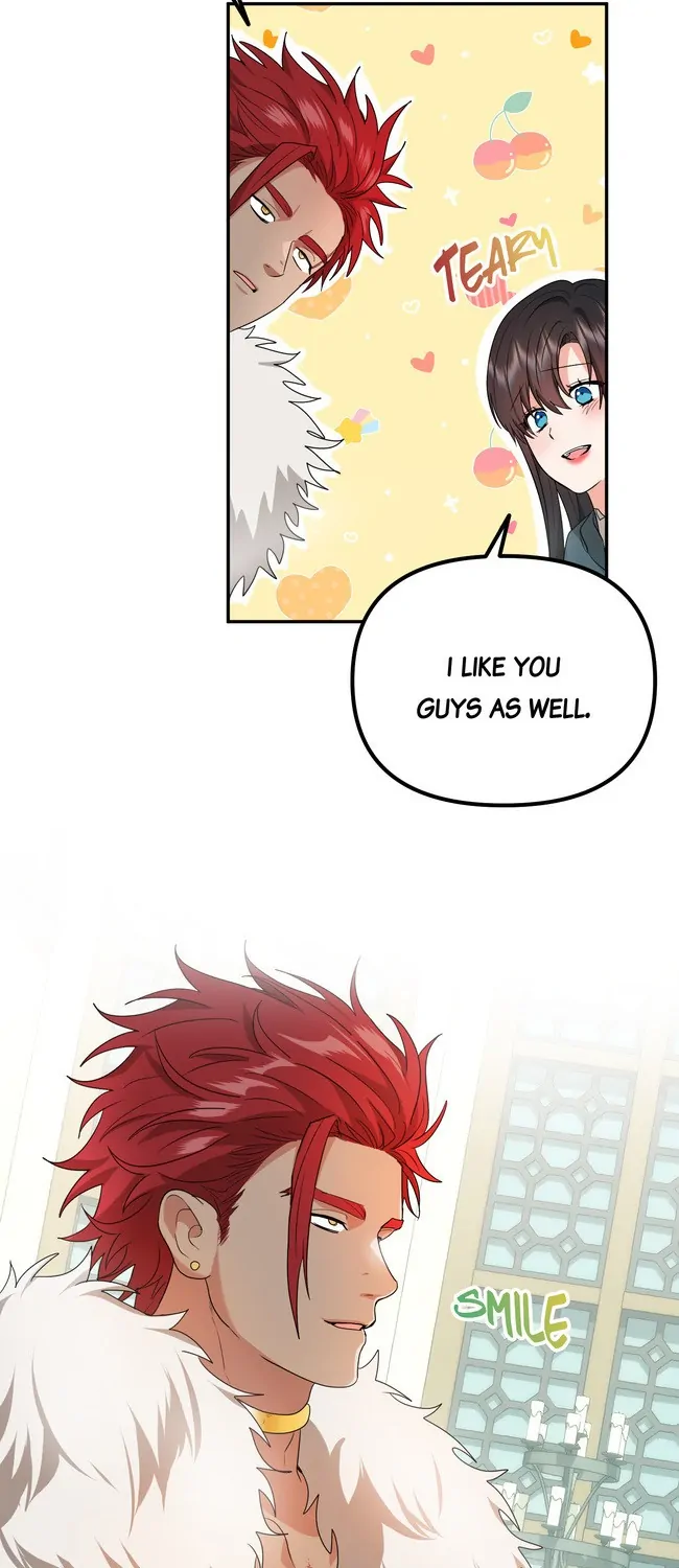 Altruistic Warrior chapter 42 page 21