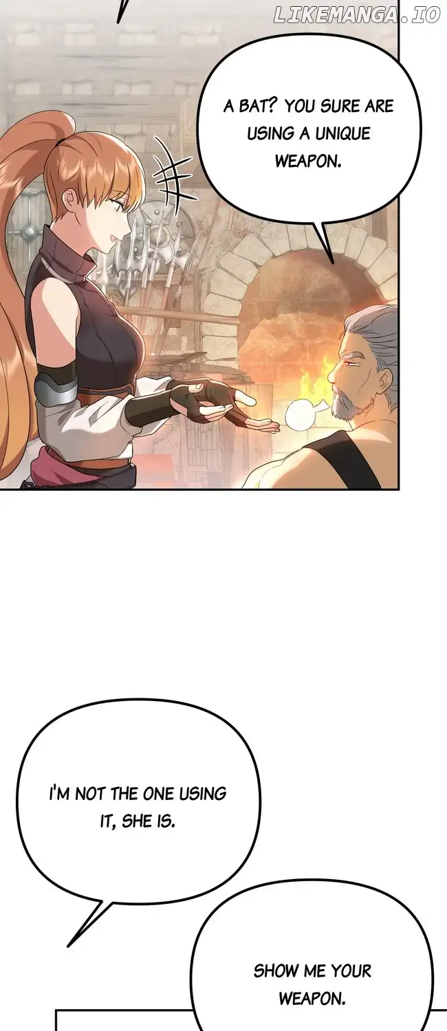 Altruistic Warrior chapter 43 page 23