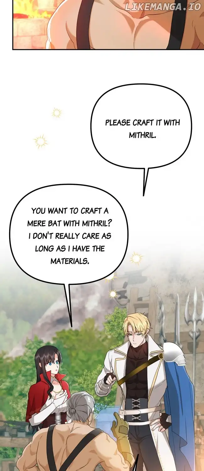 Altruistic Warrior chapter 43 page 31