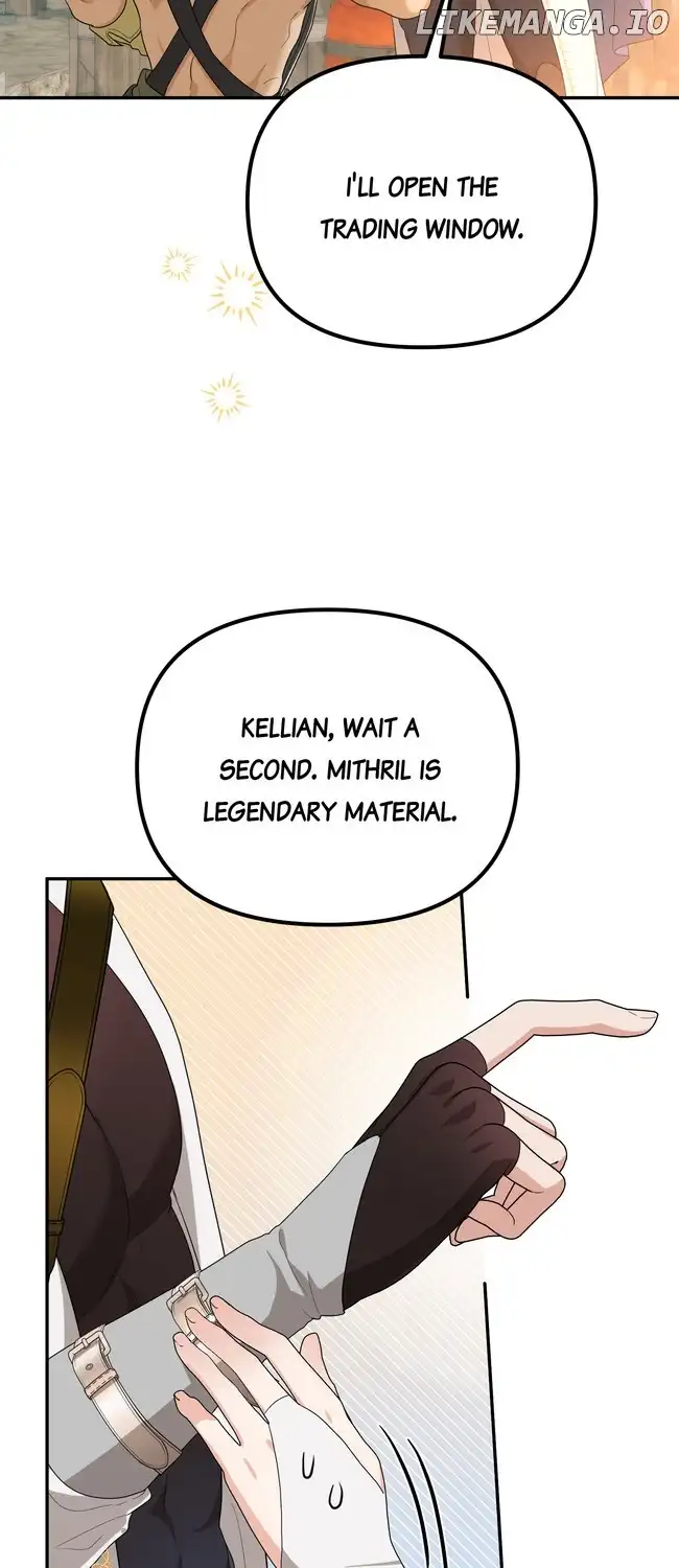 Altruistic Warrior chapter 43 page 32