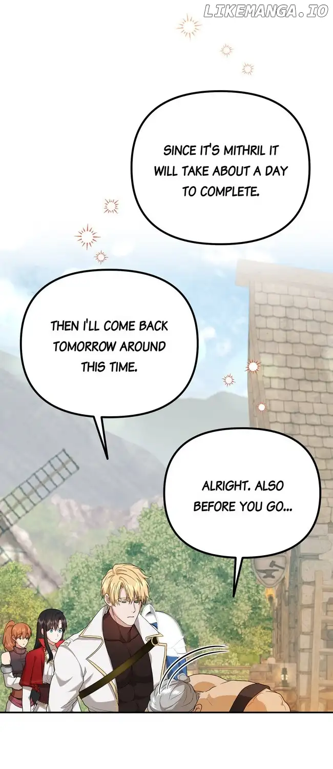 Altruistic Warrior chapter 43 page 39