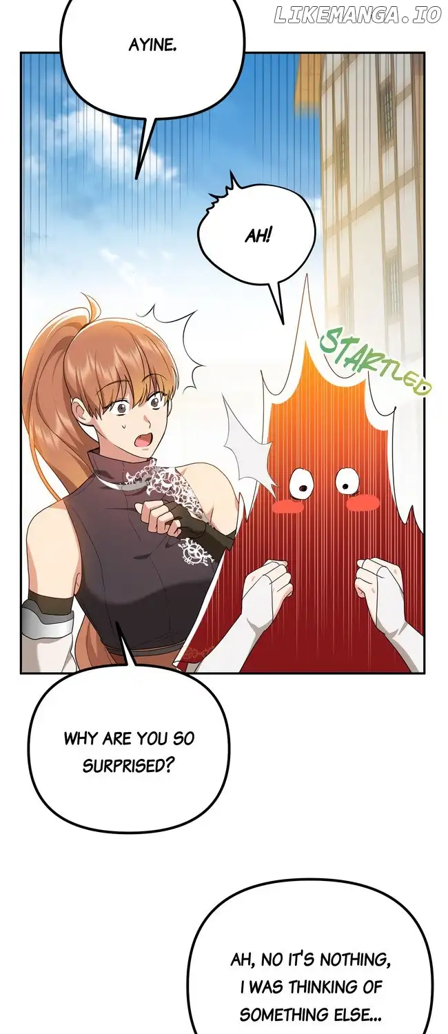 Altruistic Warrior chapter 43 page 51