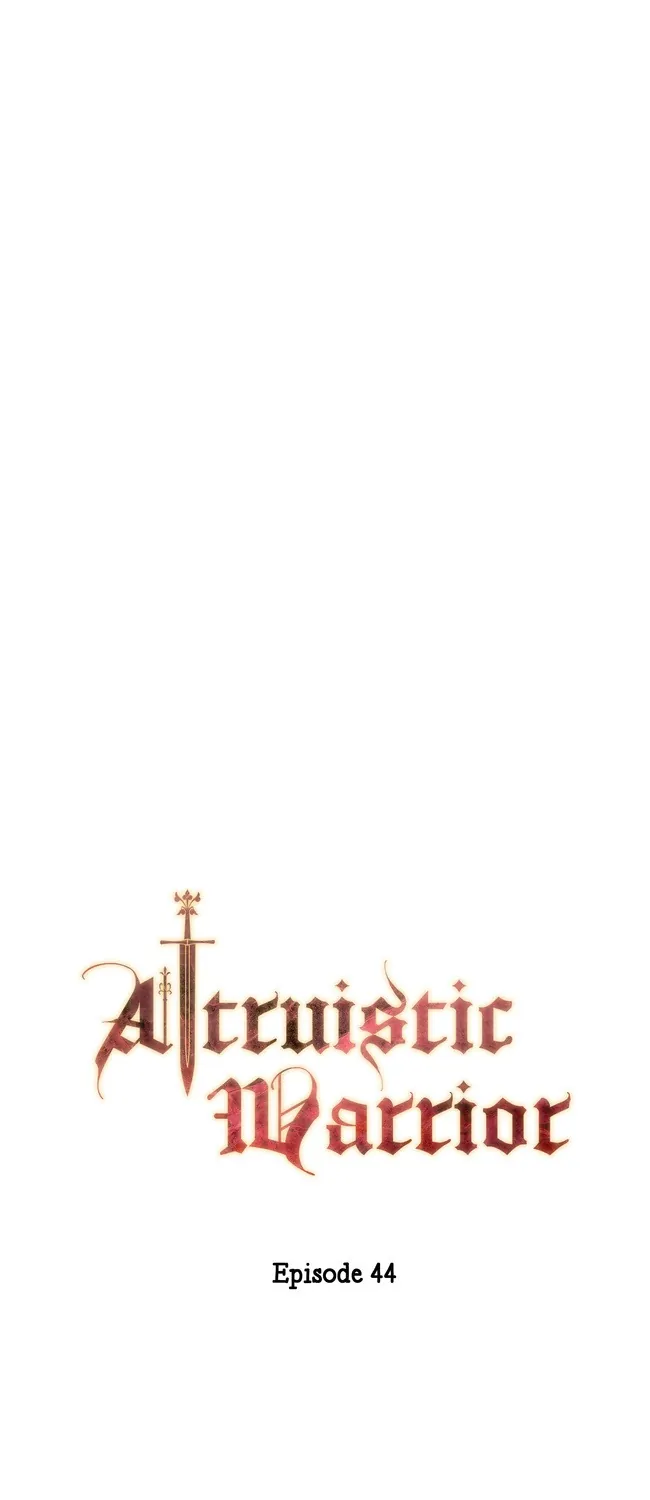Altruistic Warrior chapter 44 page 1