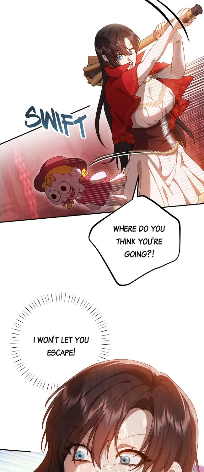 Altruistic Warrior chapter 46 page 21