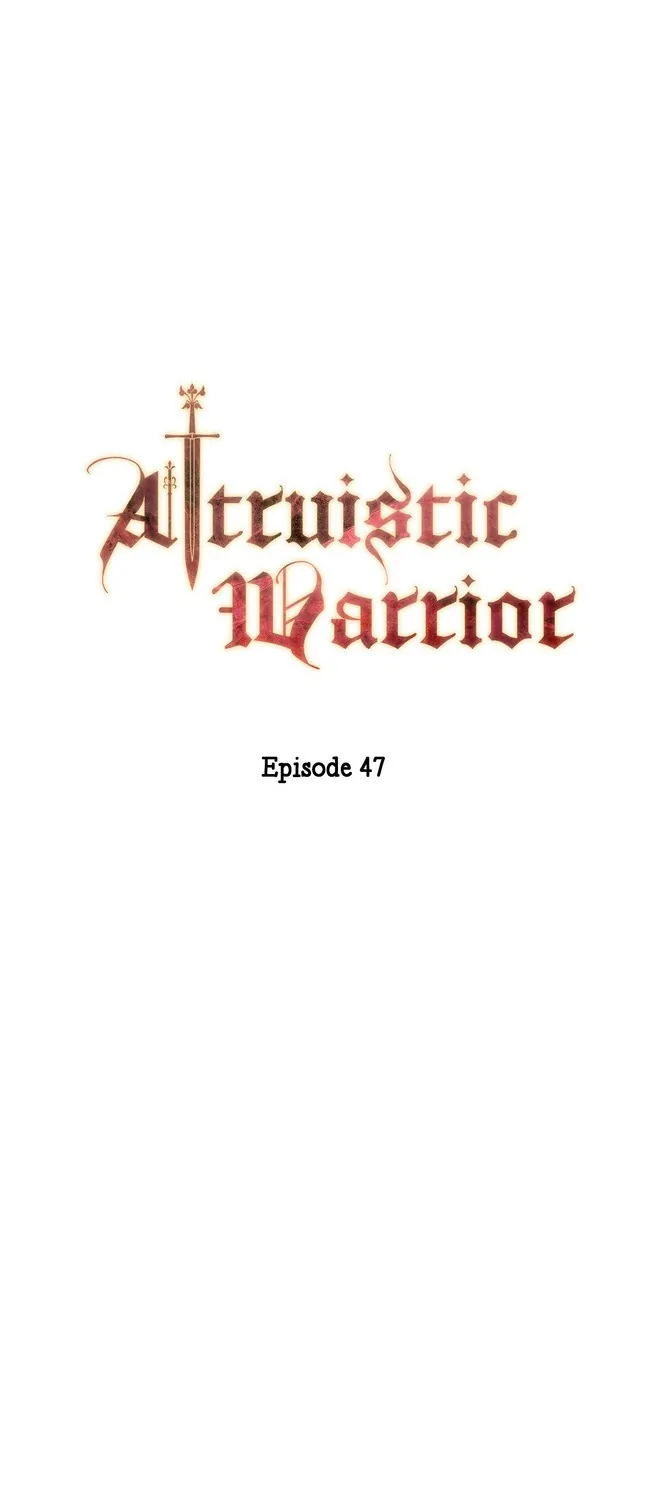 Altruistic Warrior chapter 47 page 12