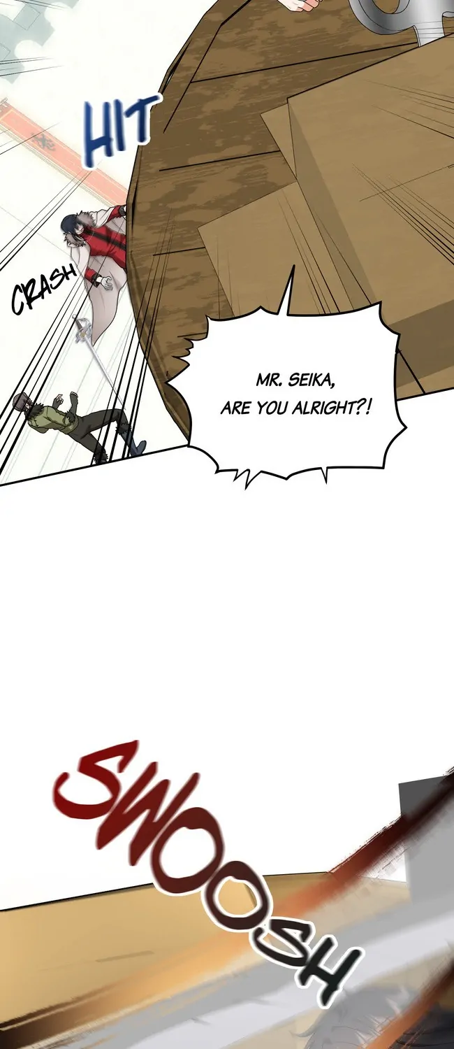 Altruistic Warrior chapter 47 page 59