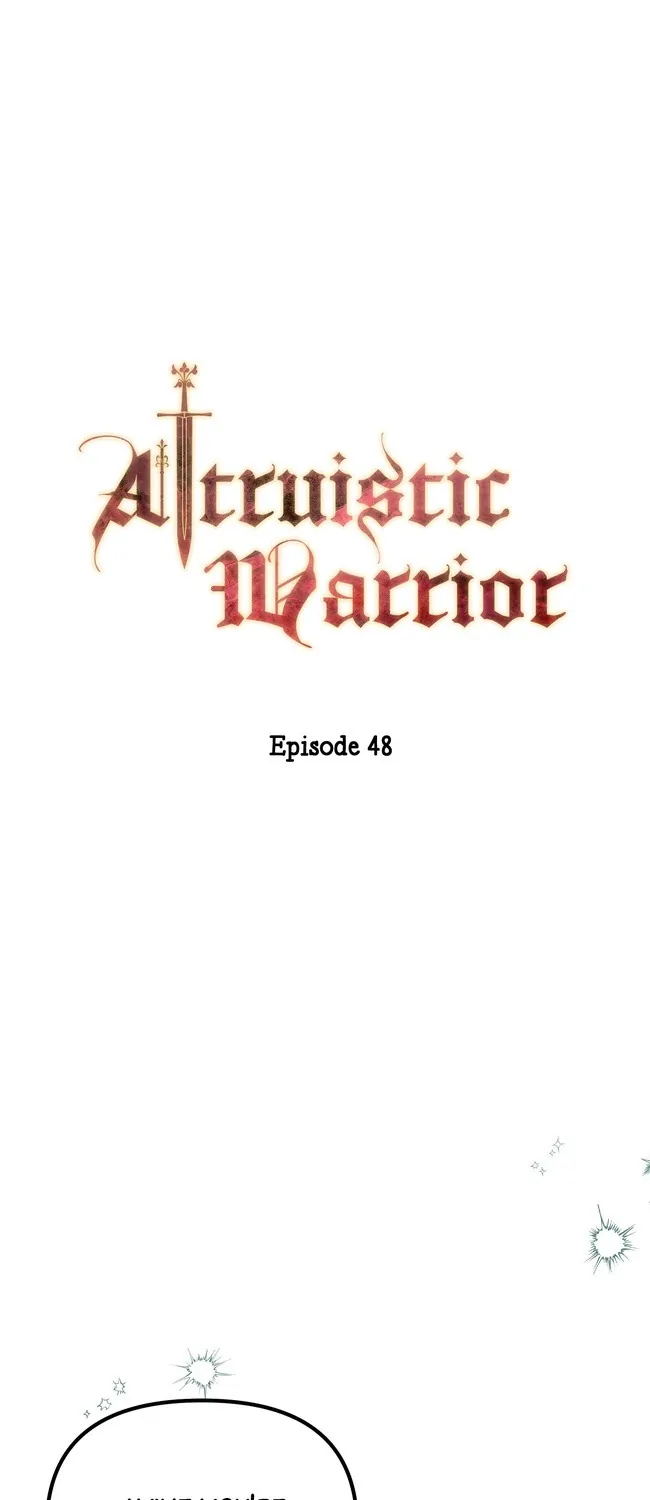 Altruistic Warrior chapter 48 page 1