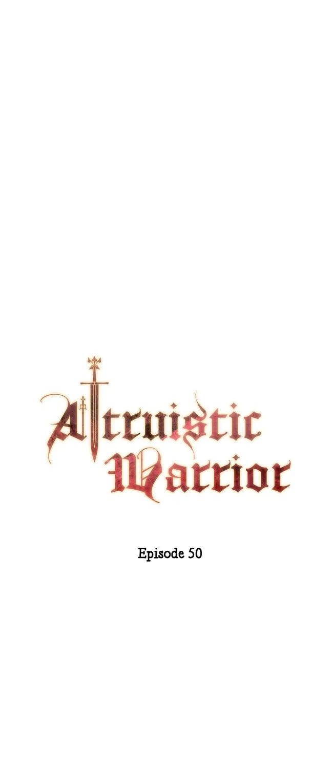 Altruistic Warrior chapter 50 page 1