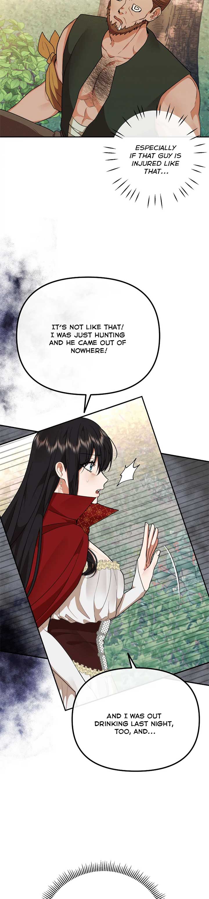 Altruistic Warrior chapter 6 page 3