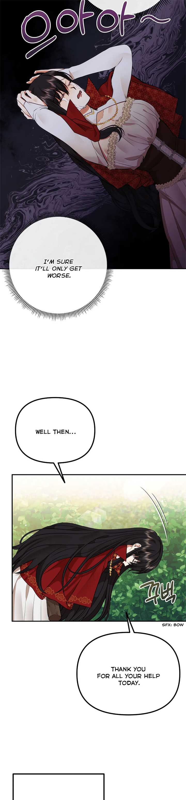 Altruistic Warrior chapter 6 page 6