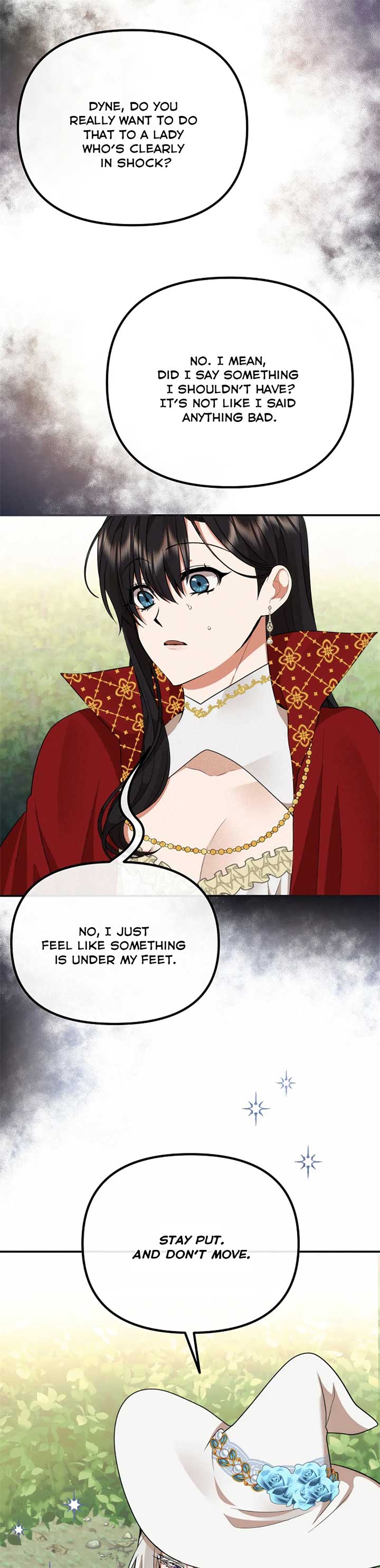 Altruistic Warrior chapter 6 page 8