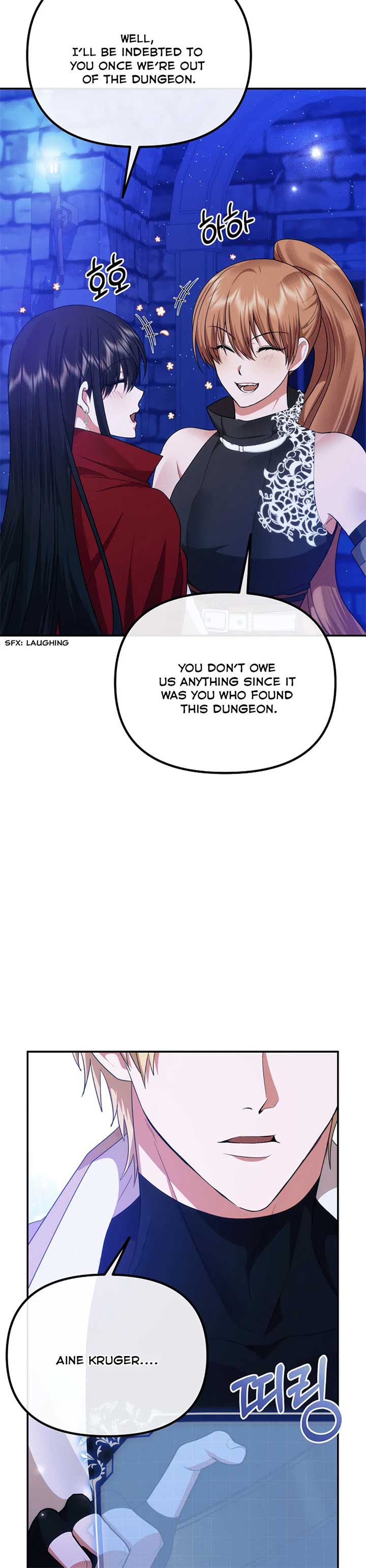 Altruistic Warrior chapter 6 page 35
