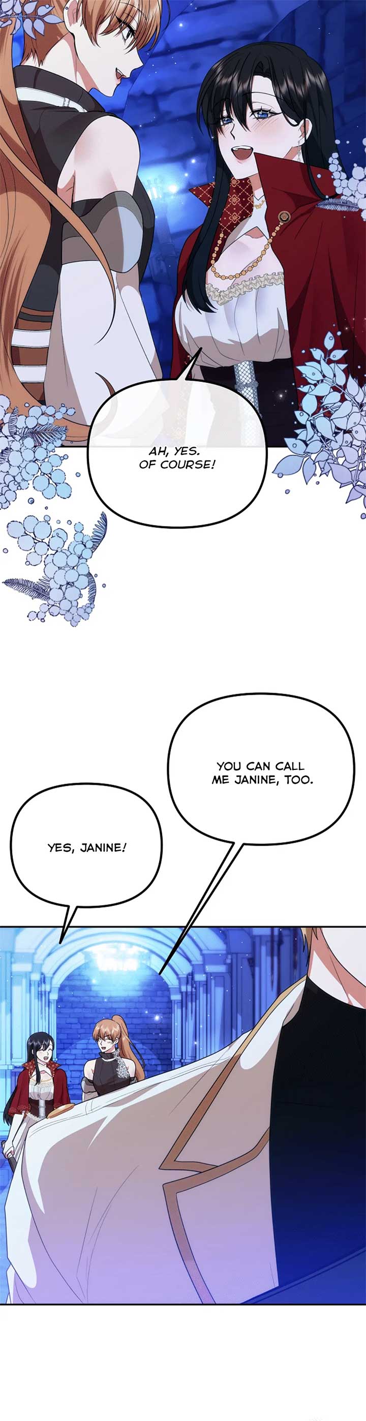 Altruistic Warrior chapter 6 page 40