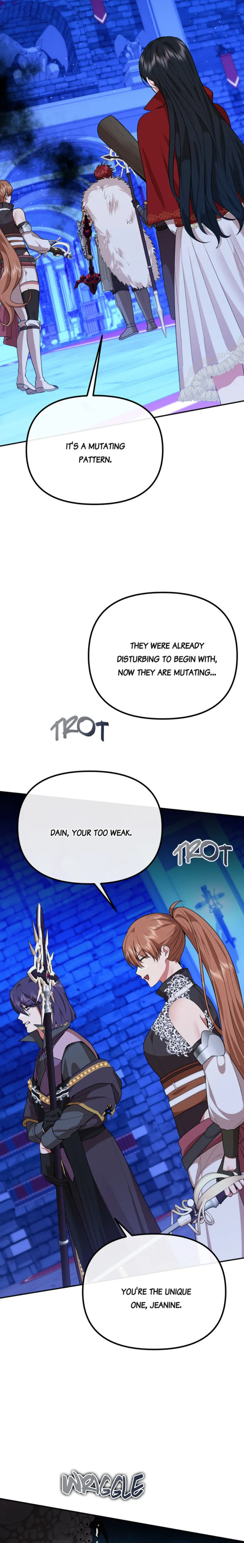 Altruistic Warrior chapter 8 page 2