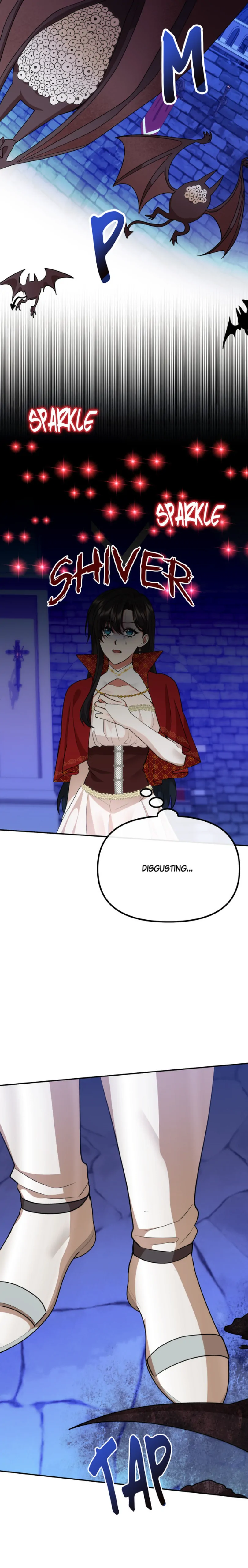 Altruistic Warrior chapter 8 page 6
