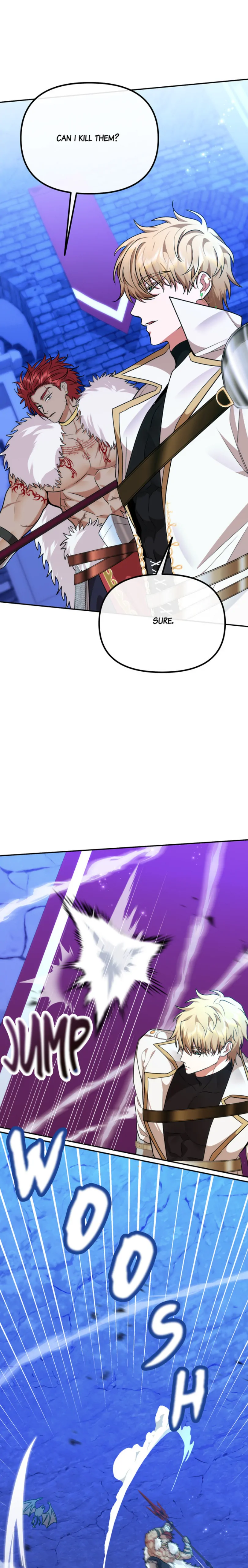 Altruistic Warrior chapter 8 page 7